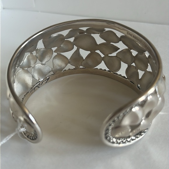 Michael Dawkins Sterling Cuff bracelet - Picture 2 of 3